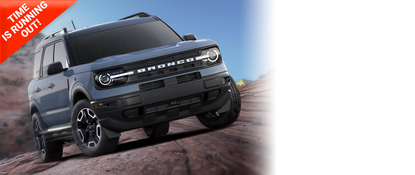 2021 Ford® Bronco Sport Outer Banks SUV