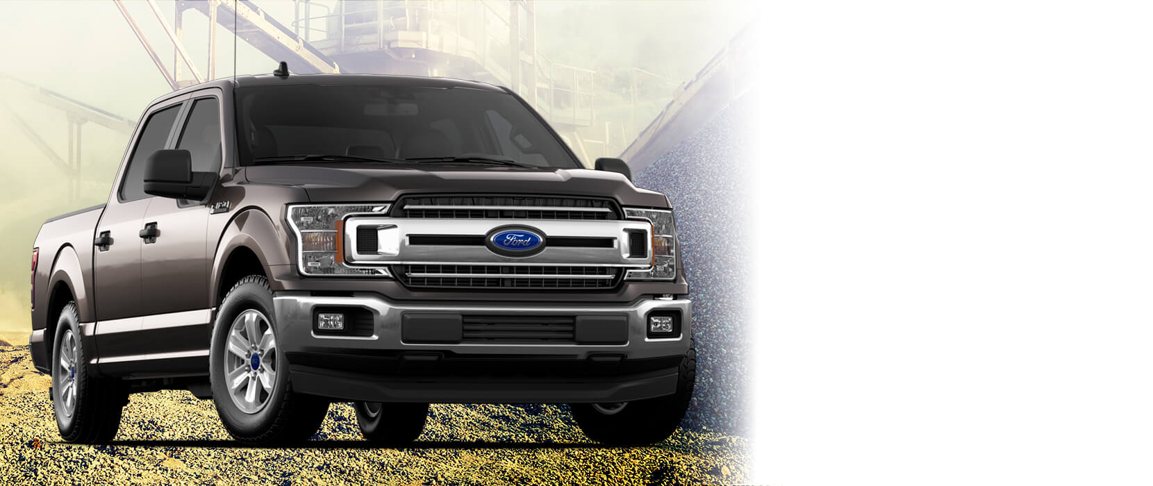 2021 Ford® F-150 XLT