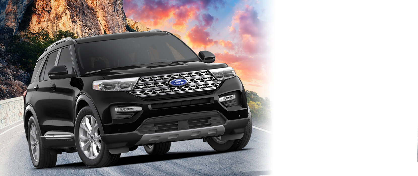 2021 FORD® EXPLORER LIMITED