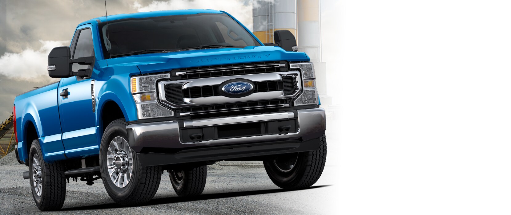 2022 Super Duty Ford® 350 XL