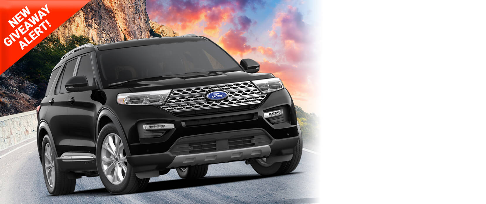 2021 FORD® EXPLORER LIMITED