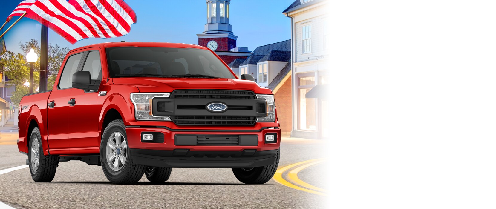 2020 FORD F-150 XL TRUCK