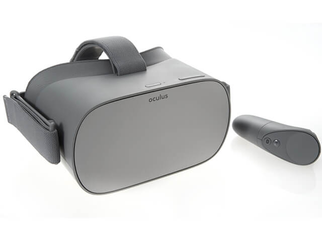 Oculus Go Virtual Reality Set