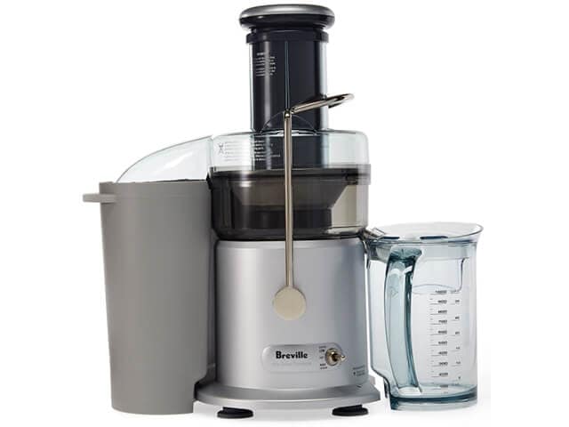 Breville The Juice Fountain® Plus