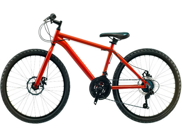 Win Cash Toward A Bicycle