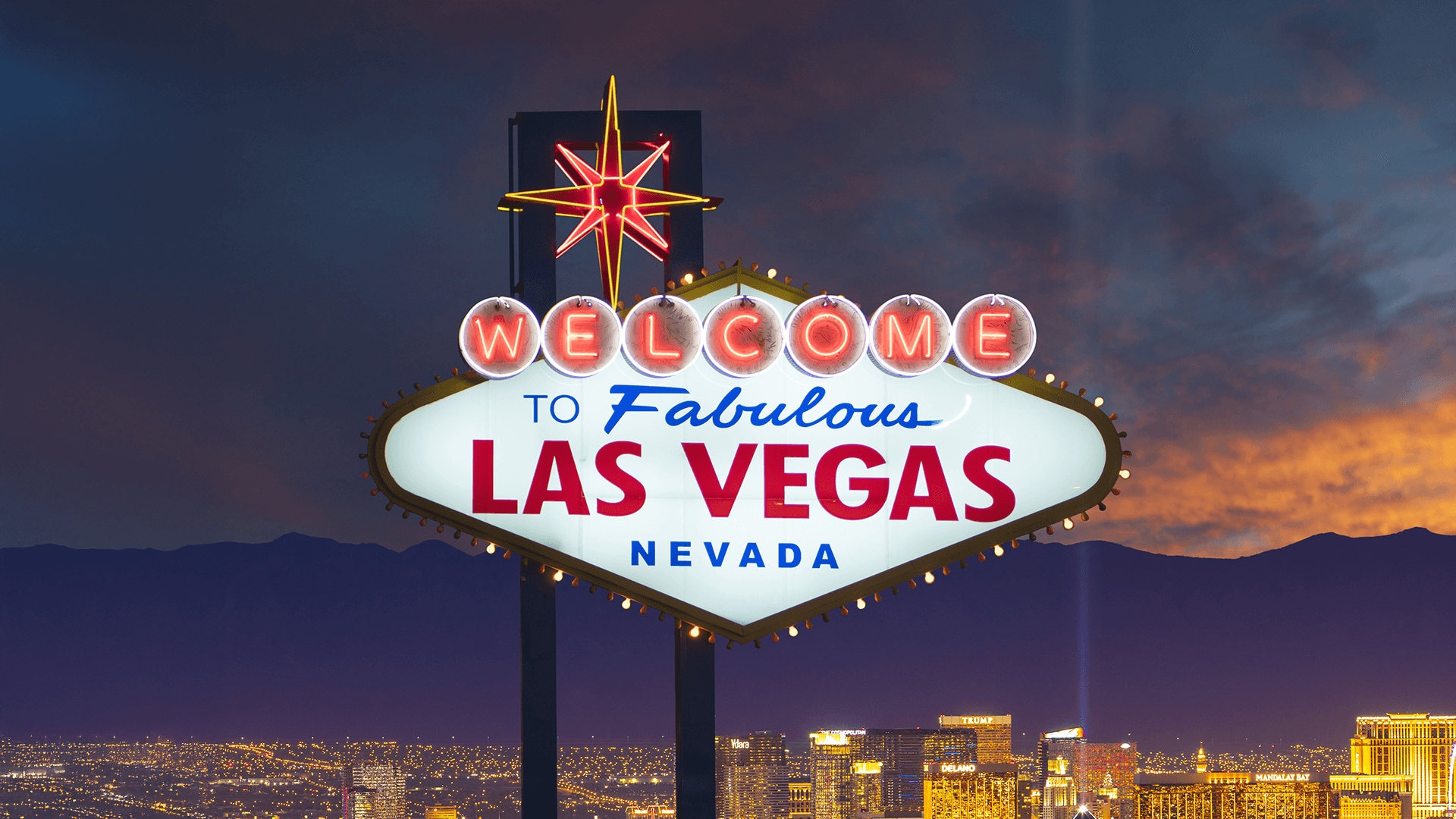 Win A Trip To Vegas Or Take The $10,000