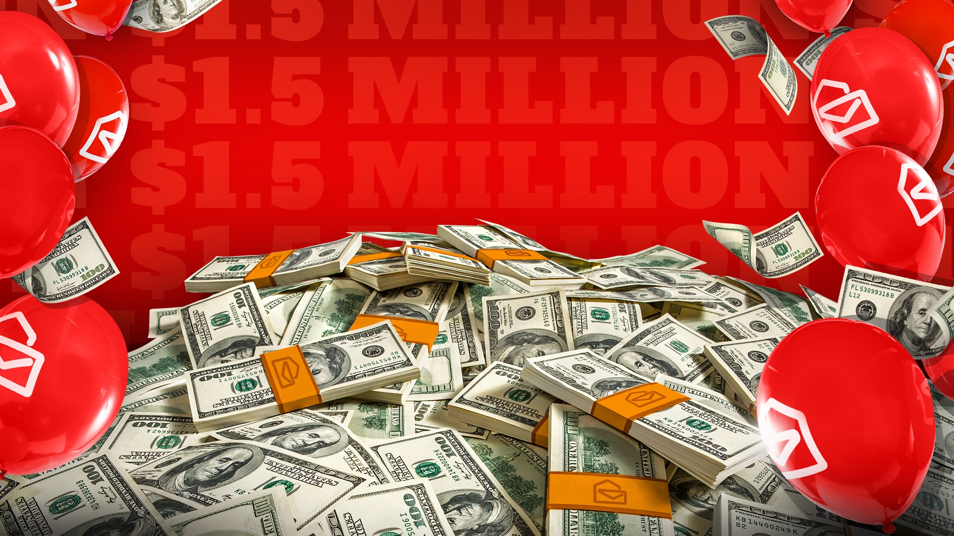 Win The $1,500,000 Megaprize
