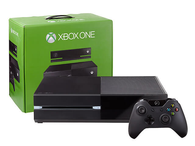 Xbox One + Kinect