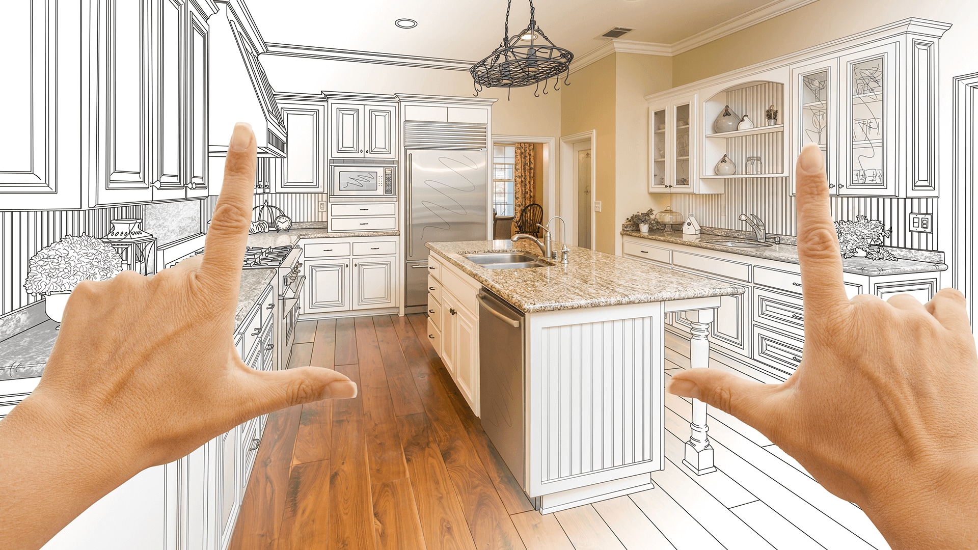 Win A  $40,000 Kitchen Makeover