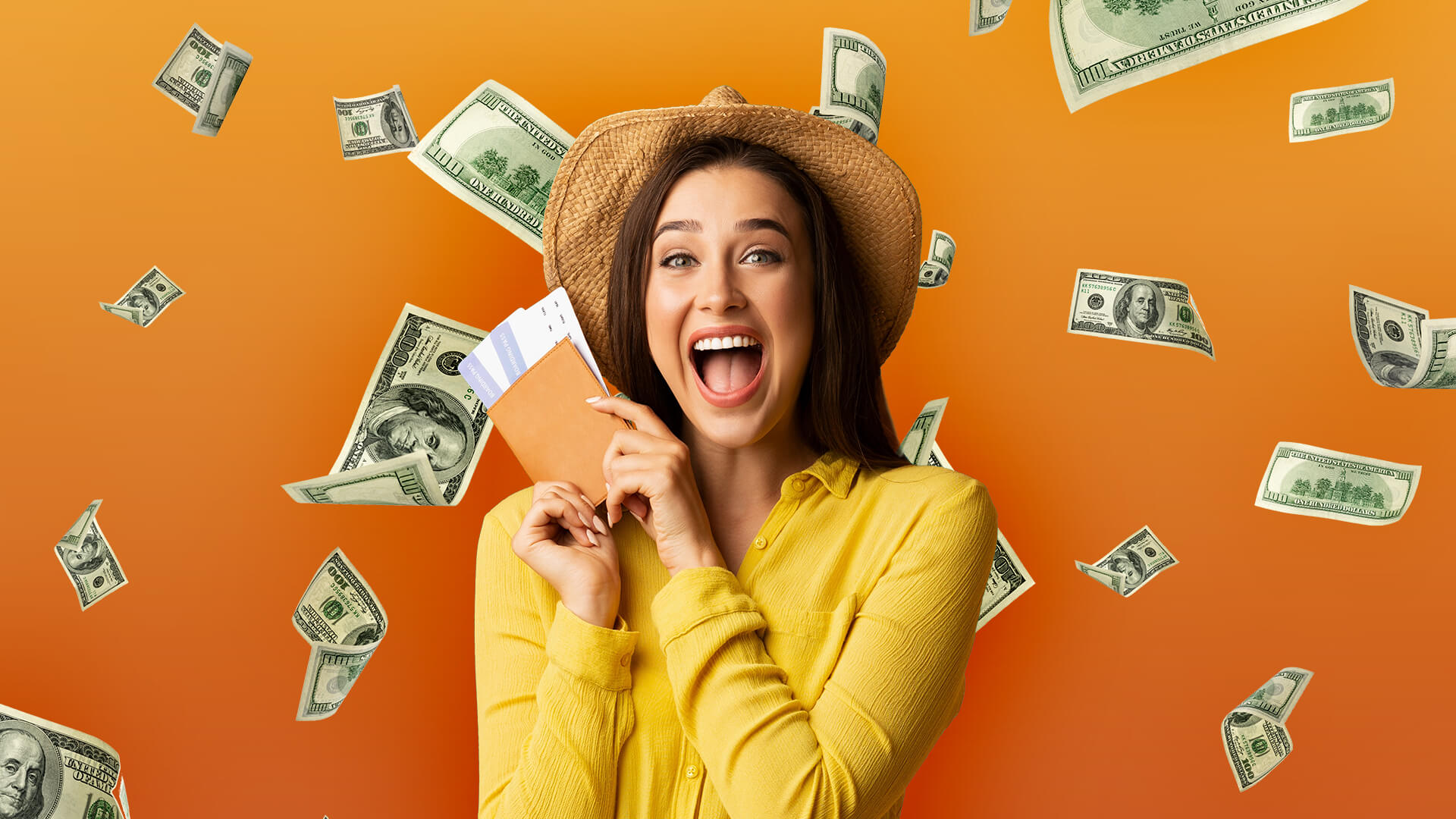 Winner’s Choice Trip Giveaway