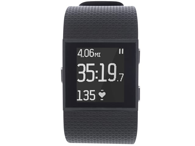 Fitbit Surge Fitness Watch - Black