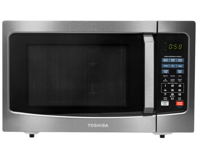 Toshiba® Microwave Oven