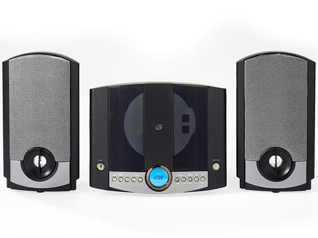 GPX Home Music System